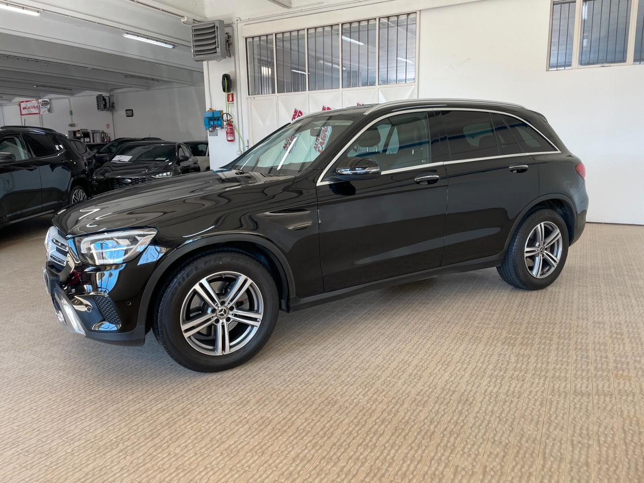 Mercedes-benz GLC 200 d 4Matic Executive Pelle Navi