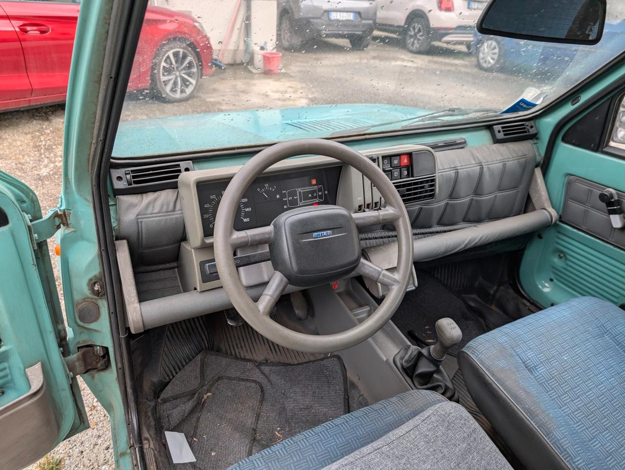 Fiat Panda 900 i.e. cat Young