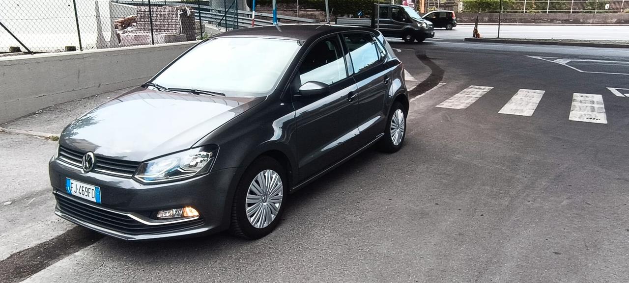 Volkswagen Polo 1.4 TDI 5p. Comfortline