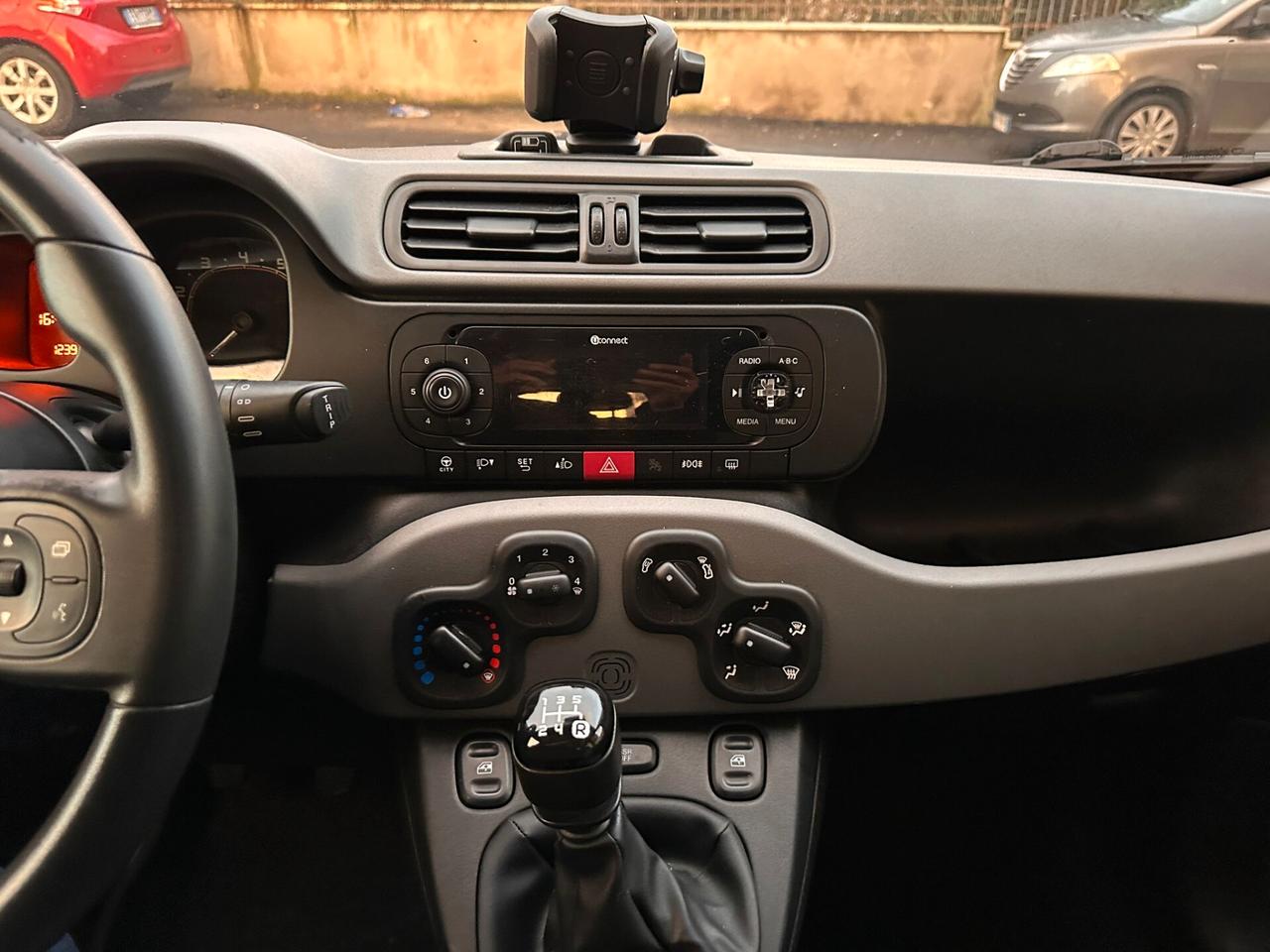 Fiat Panda 1.2 Lounge