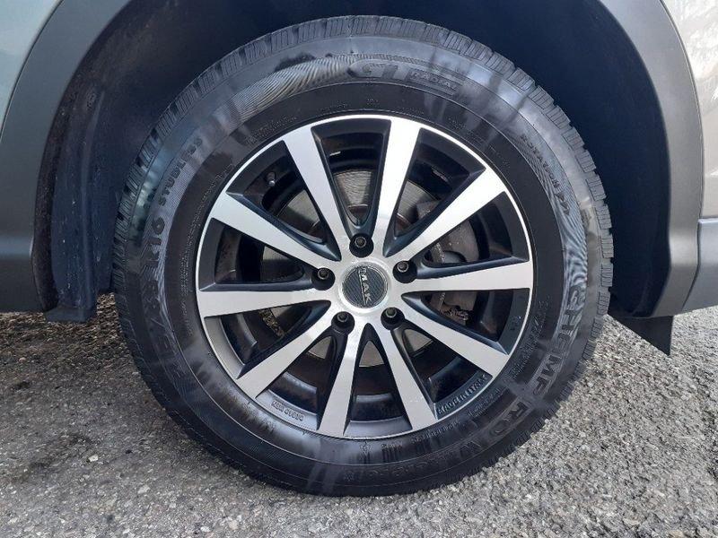 Nissan Qashqai 1.2 DIG-T Acenta 1°PROP - GARANZIA - KM CERTIFIC.