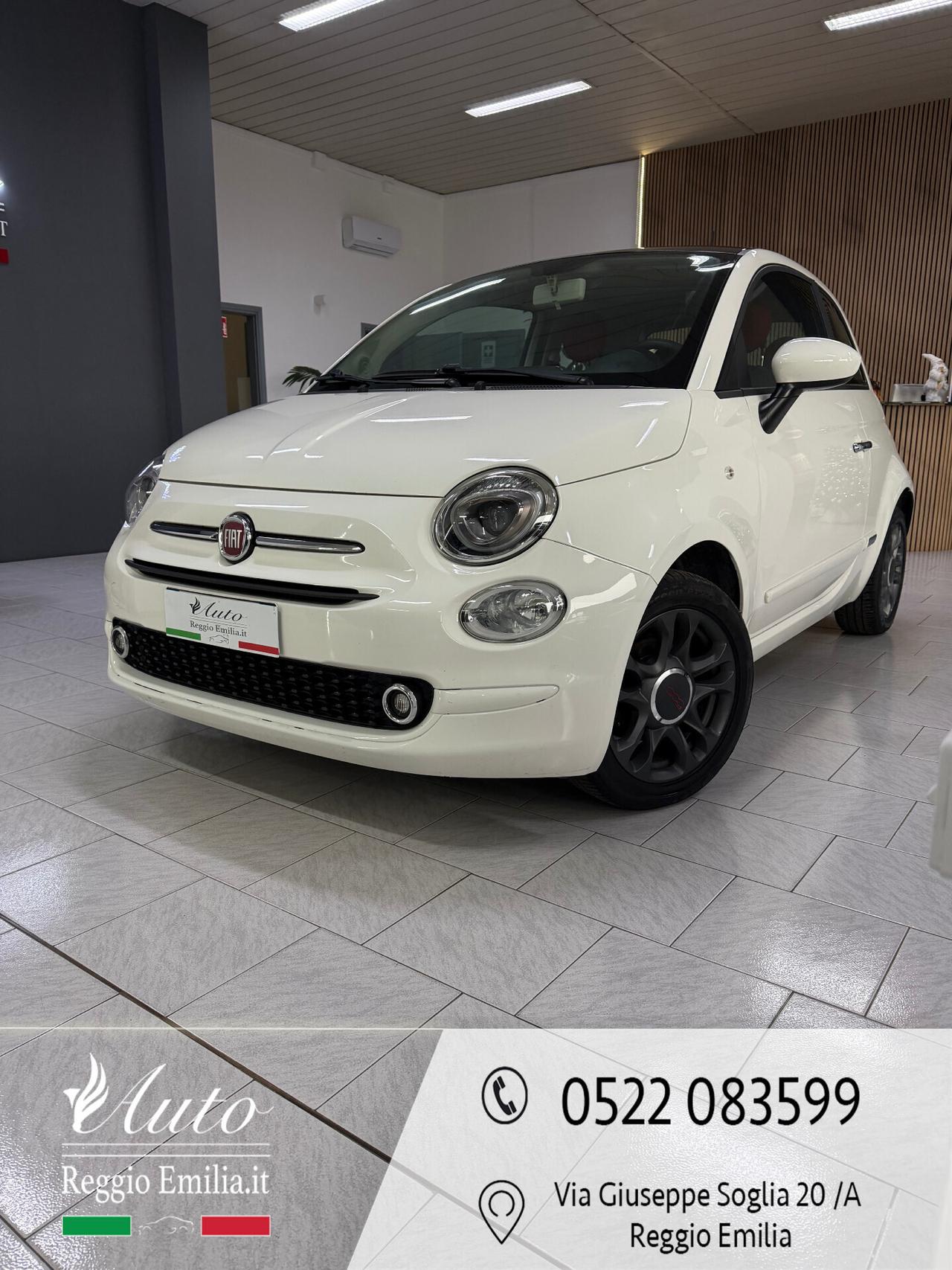 Fiat 500 1.2 EasyPower Lounge