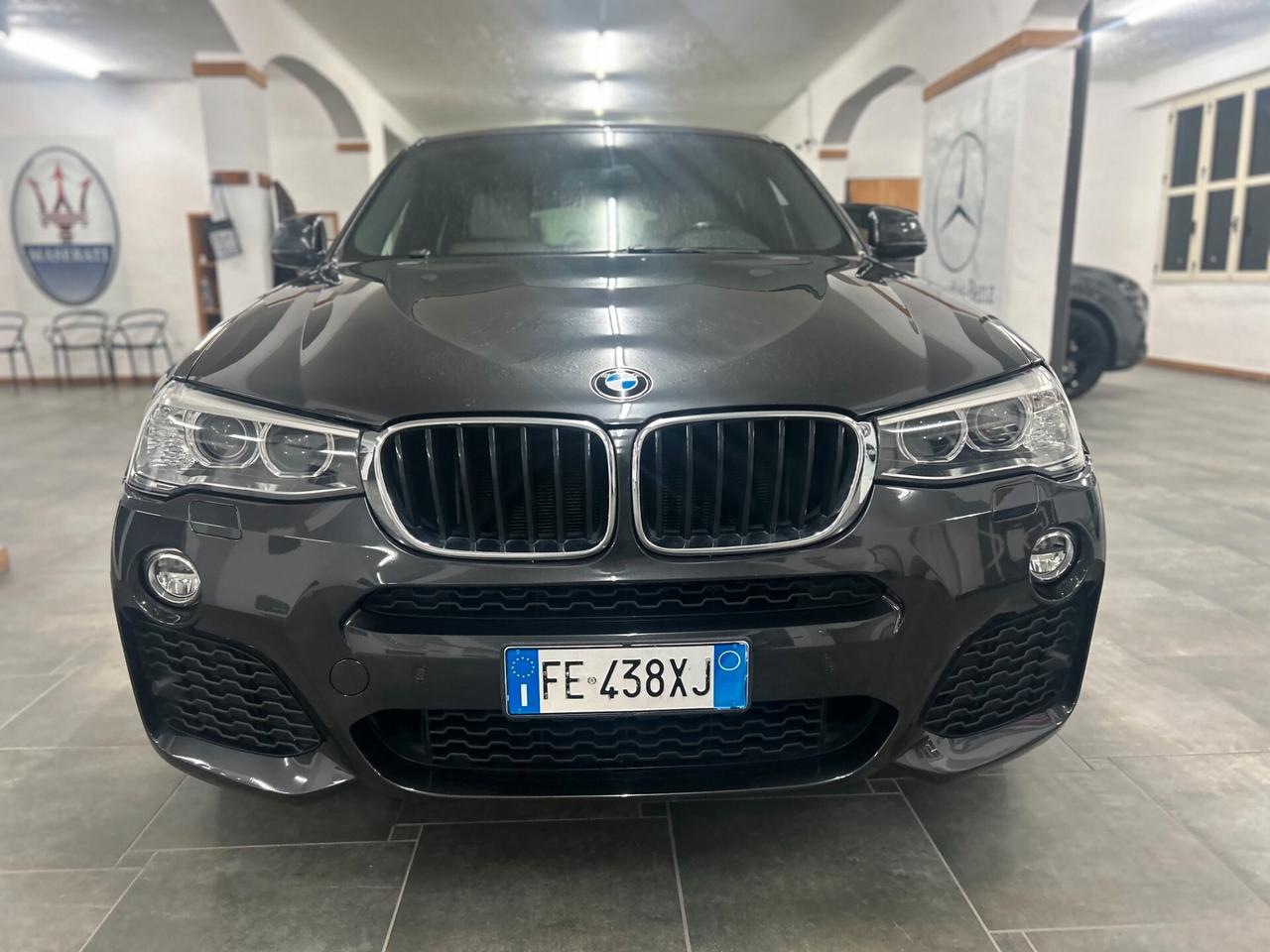 Bmw X4 xDrive20d Msport