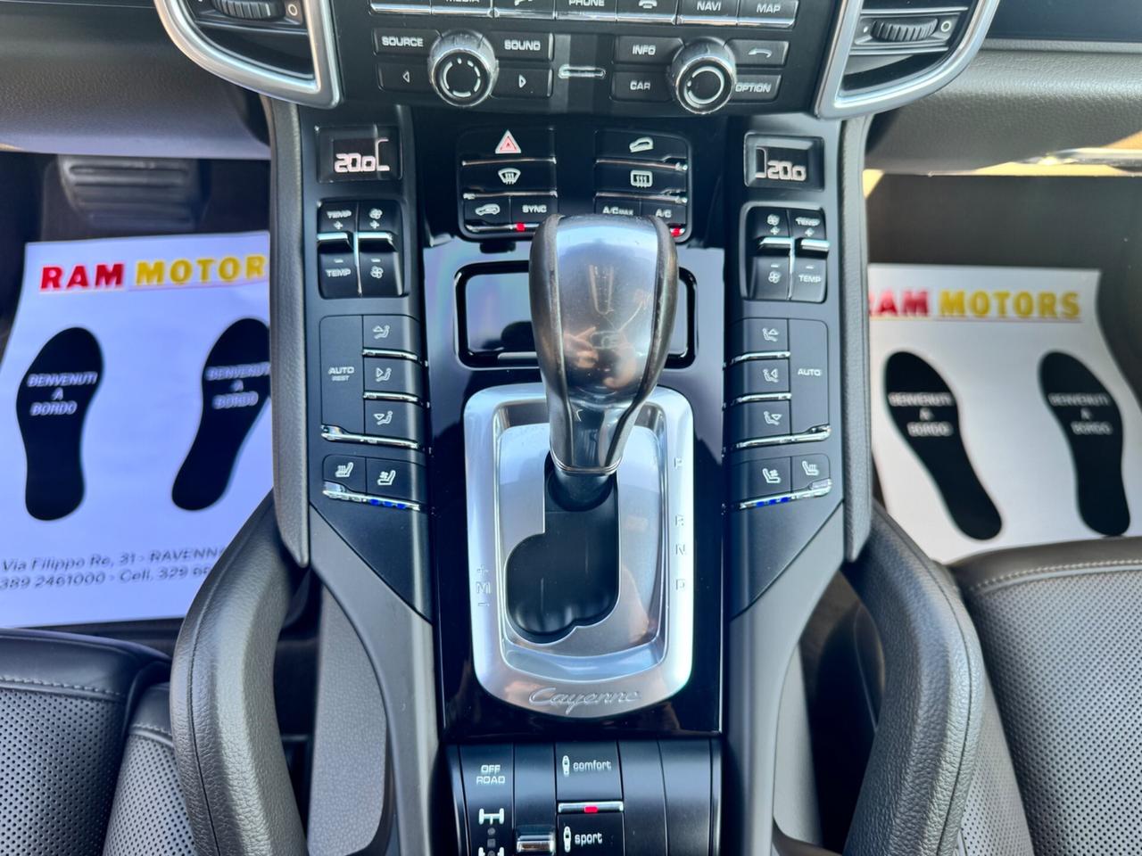 Porsche Cayenne 3.0 Diesel 250cv Platinum Edition
