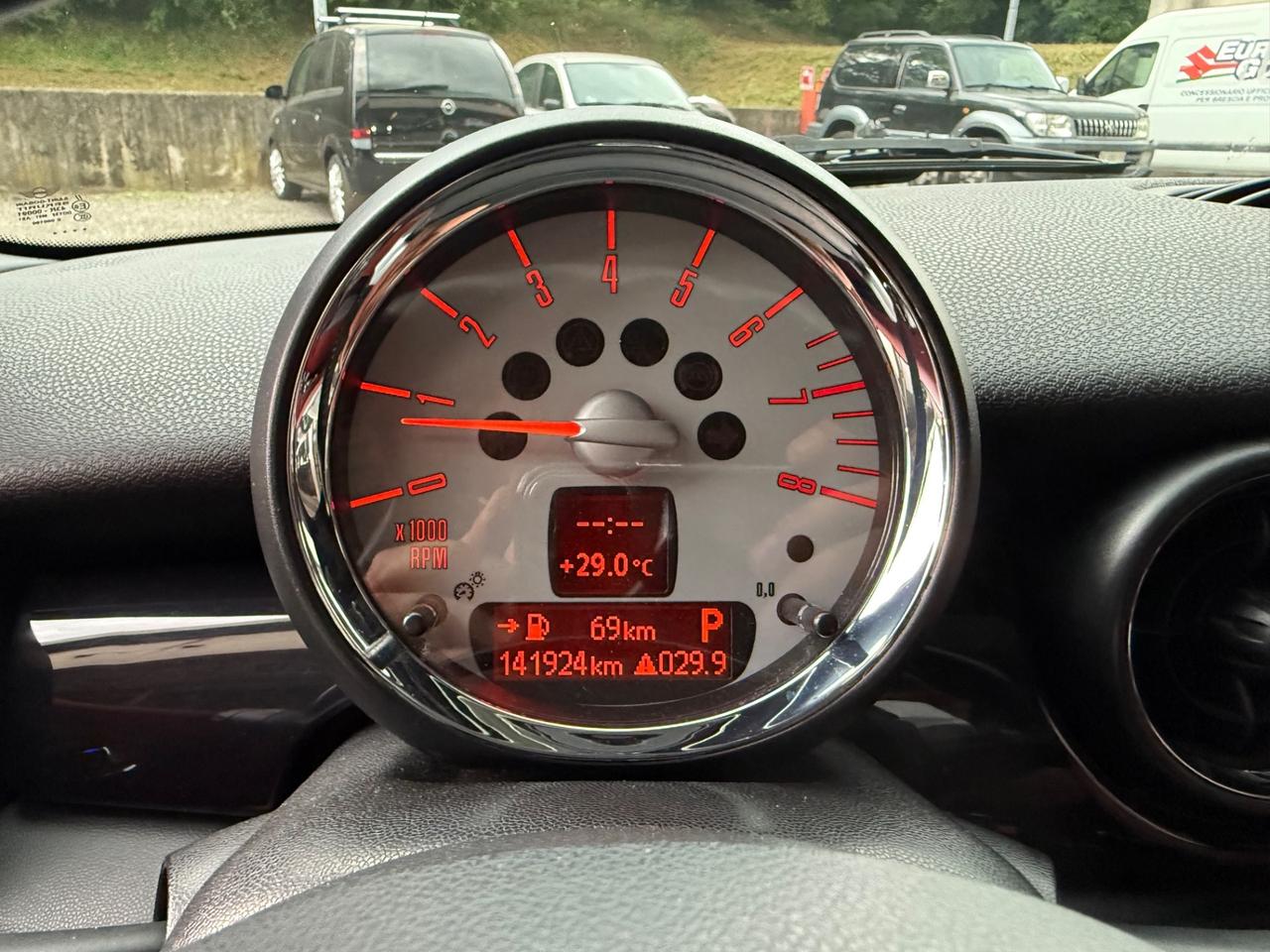 Mini Mini 1.6 16V Cooper S Chili