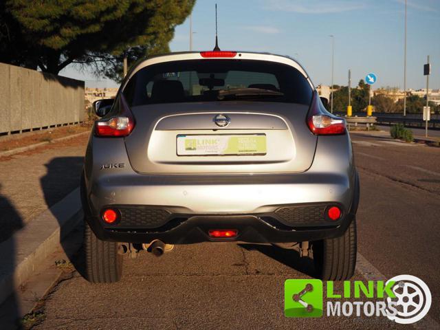 NISSAN Juke 1.5 dCi Start&Stop Tekna