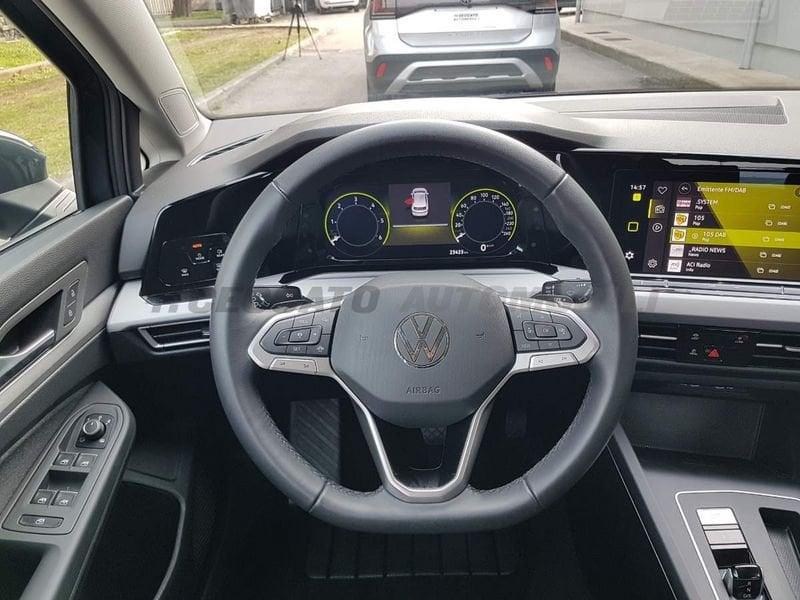 Volkswagen Golf Golf 2.0 tdi Life 115cv dsg