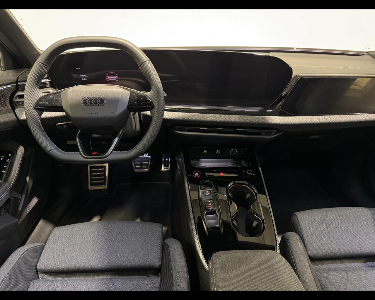 AUDI A5 SEDAN 40 TDI MHEV QUATTRO S-TRONIC MY2025