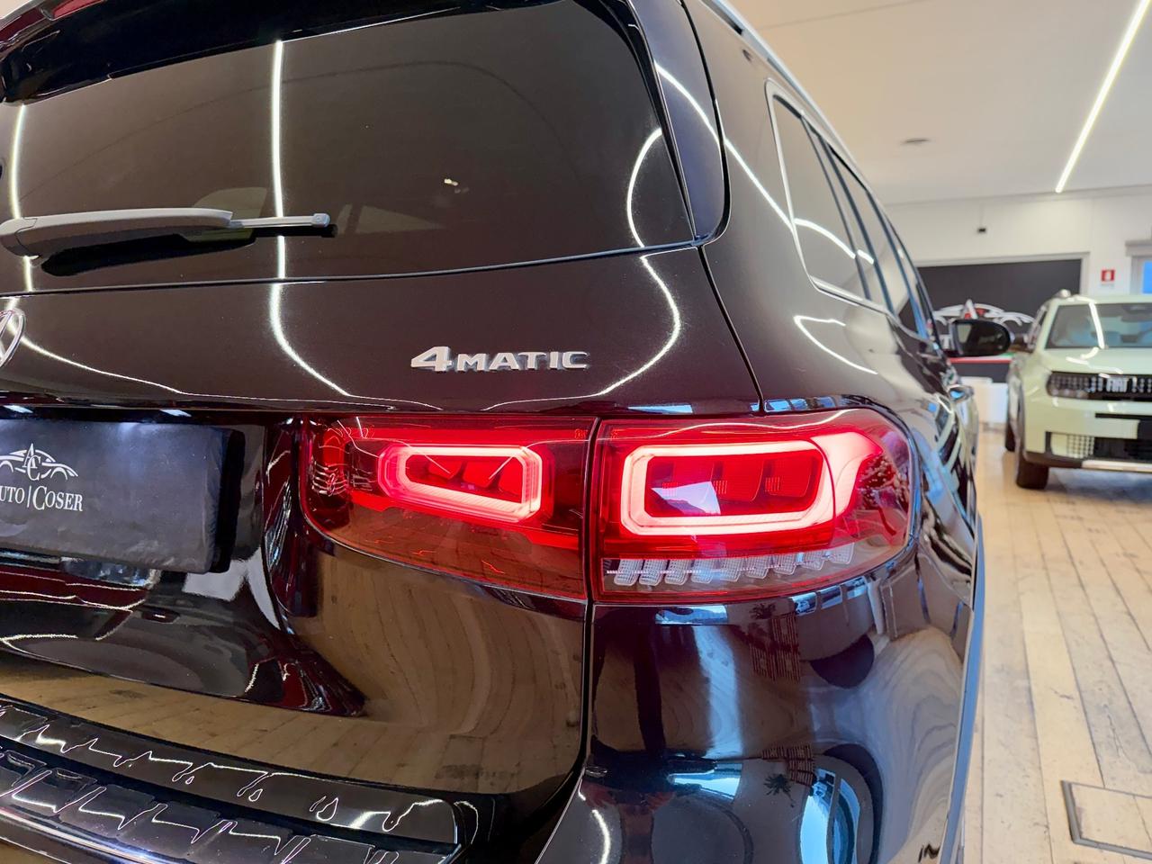 Mercedes-benz GLB 200 d Automatic 4Matic Sport