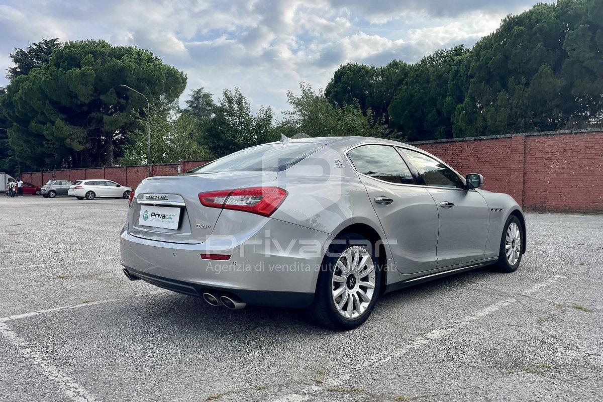 MASERATI Ghibli V6 Diesel 275 CV