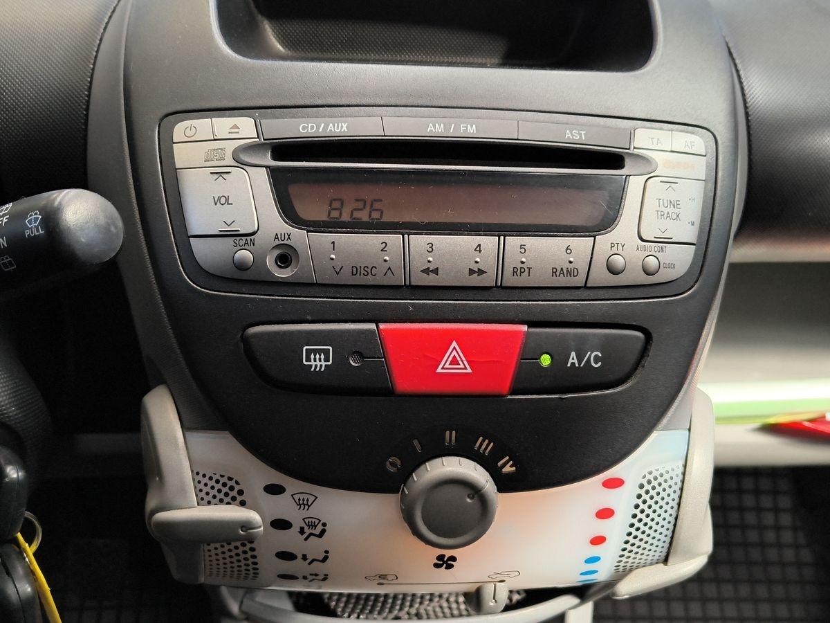 PEUGEOT 107 2005 - 107 1.0 12v Active (plaisir) 5p FL