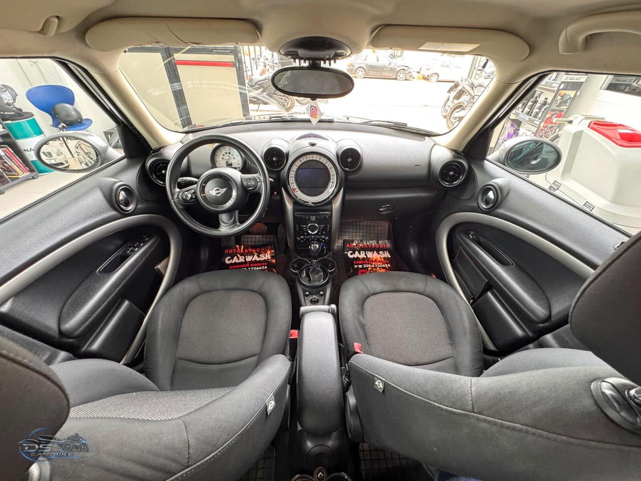 Mini Cooper Countryman 2.0 D Automatica