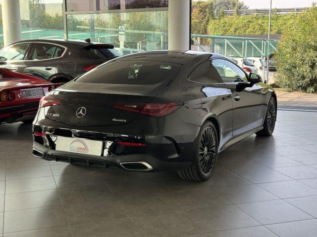 MERCEDES-BENZ CLE 300 4Matic Coupé AMG Line Premium