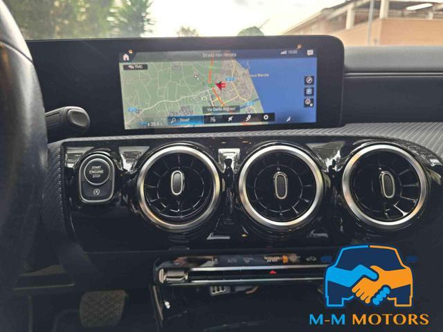 MERCEDES-BENZ CLA 180 d Automatic Shooting Brake Business