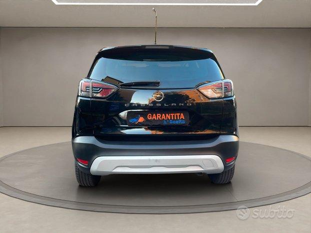 Opel Crossland UNICO PROPRIETARIO - SERVICE COMPLE