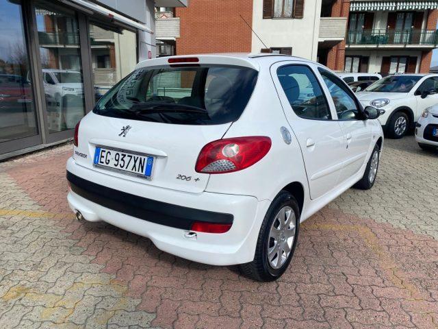 PEUGEOT 206 Plus 1.1 60CV 5p.