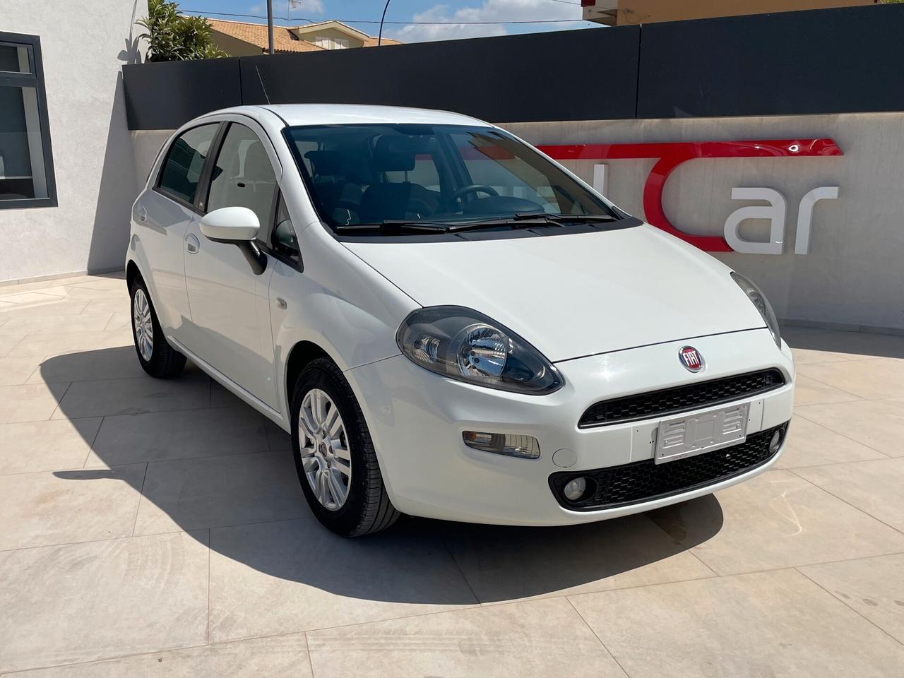 Fiat Punto 1.3 MJT II 75 CV 5 porte Lounge