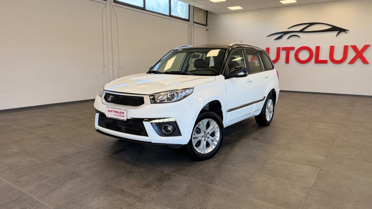 Dr DR5 1.6 16V 126 CV Bi-Fuel GPL Style