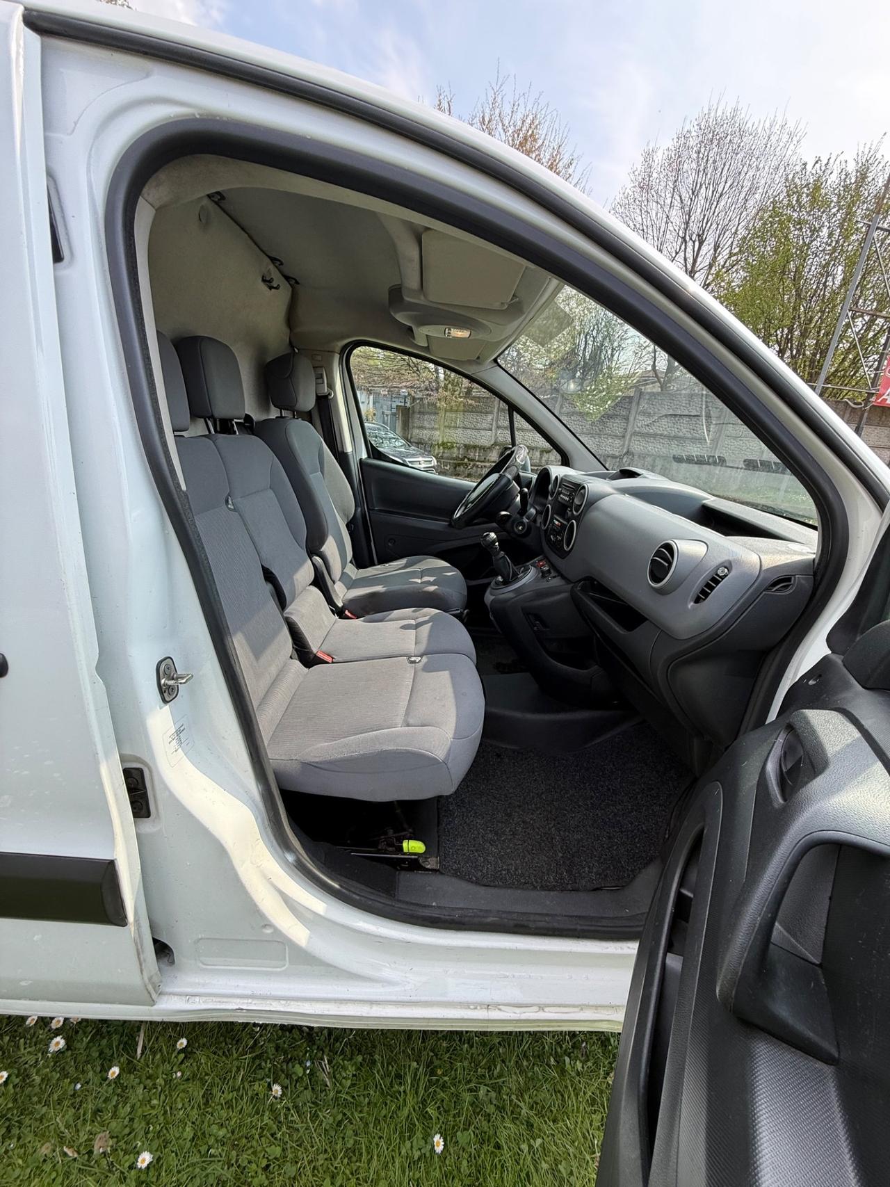 Peugeot Partner BlueHDi 100 L1 Furgone Comfort