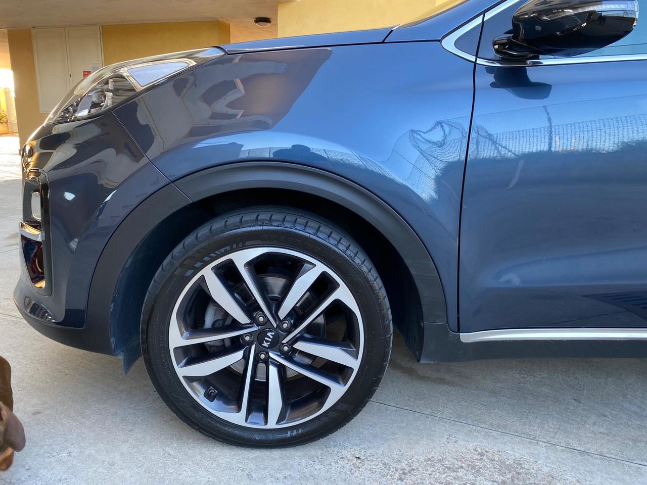 Kia Sportage 1.6 CRDI 115 CV 2WD Energy
