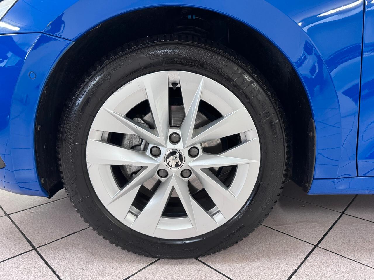 Skoda Octavia 1.5 G-TEC DSG SW Style TETTO APRIBILE