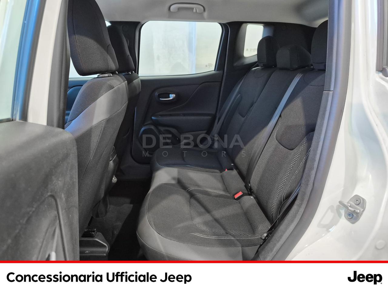 Jeep Renegade 1.6 mjt limited 2wd 120cv ddct