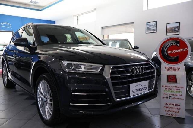 Audi Q5 35 2.0 tdi S line Plus quattro 163cv s-tronic