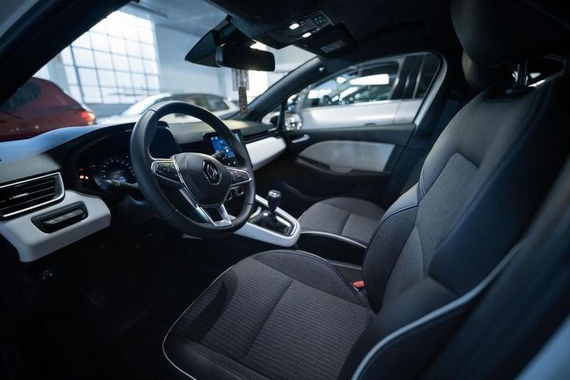 Renault Clio 1.0 tce Intens Gpl 100cv my21