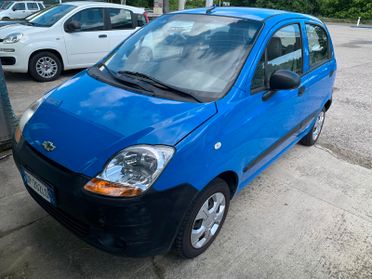 Chevrolet Matiz GPL