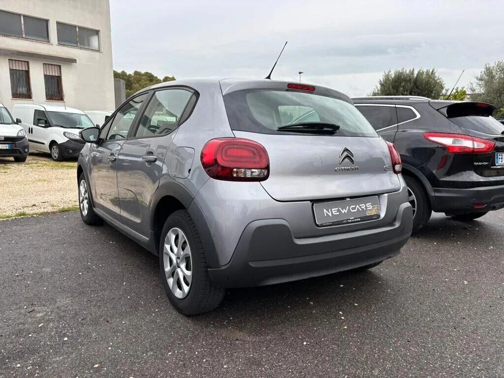 Citroen C3 1.2 Puretech 110Cv Eat6