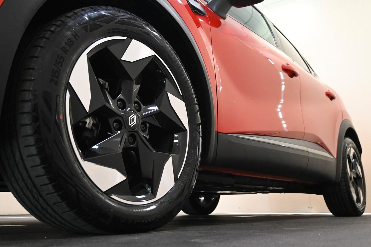 RENAULT Captur 2ª serie Captur Eco-G 100 CV Te...