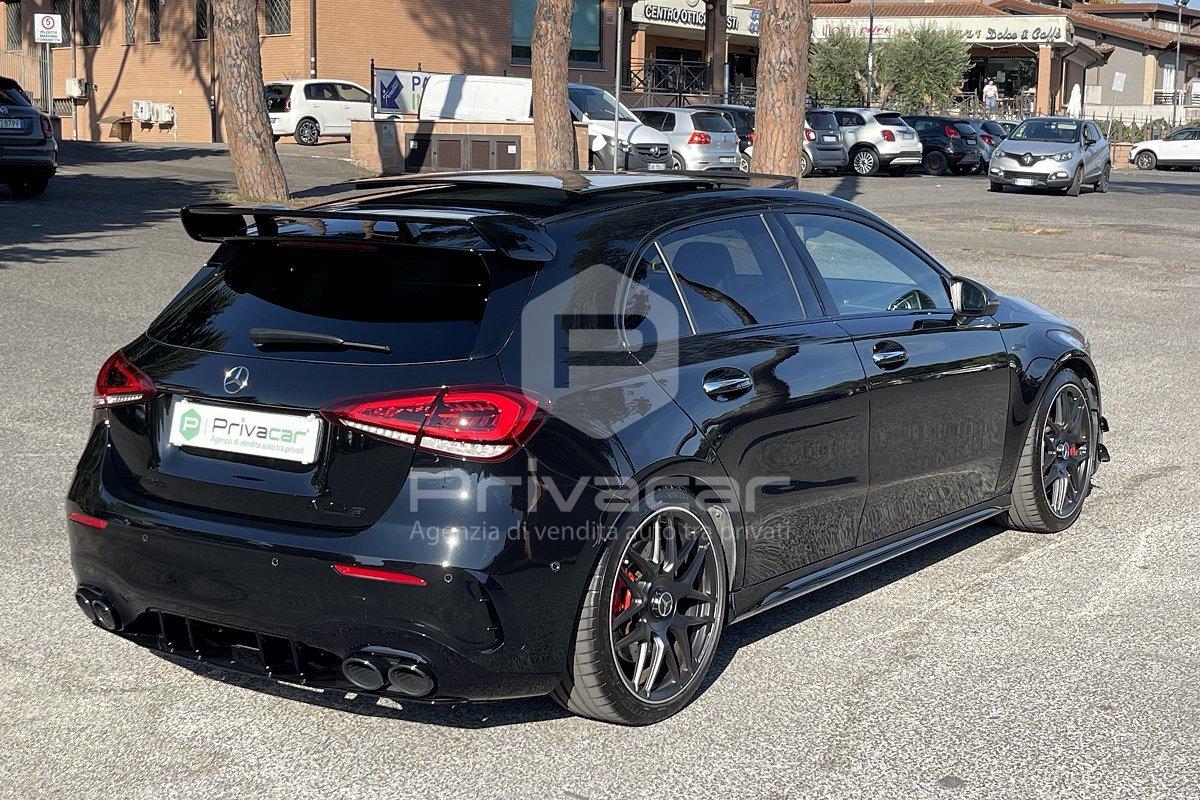 MERCEDES A 45S AMG 4Matic+