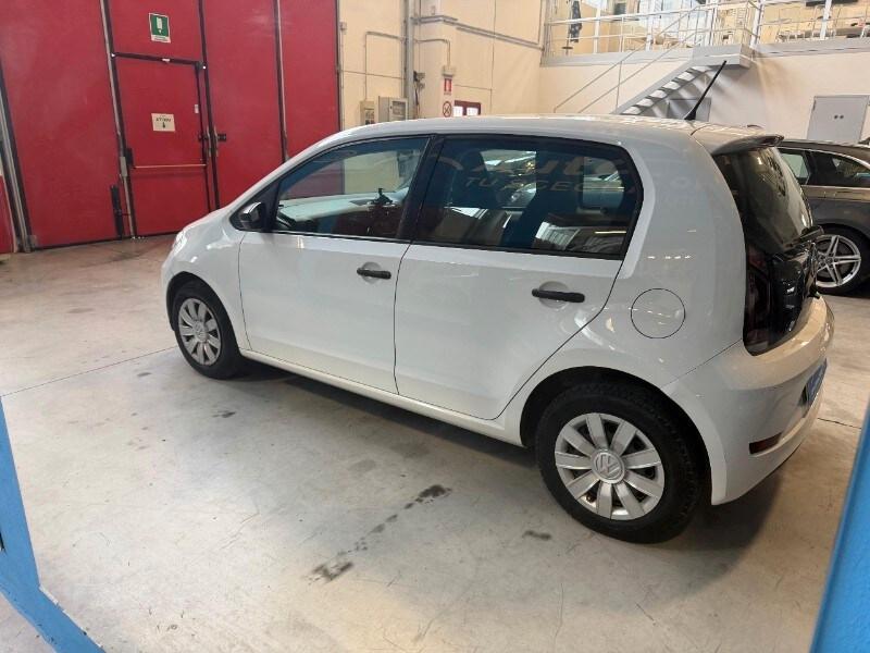 VOLKSWAGEN up! 1.0 5p. take up!