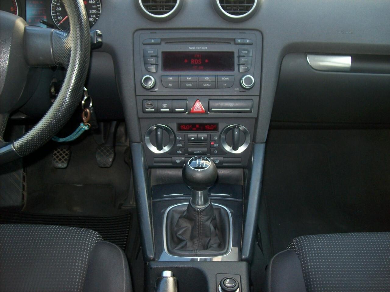 Audi A3 Sportback 2.0 TDI 170CV SLINE