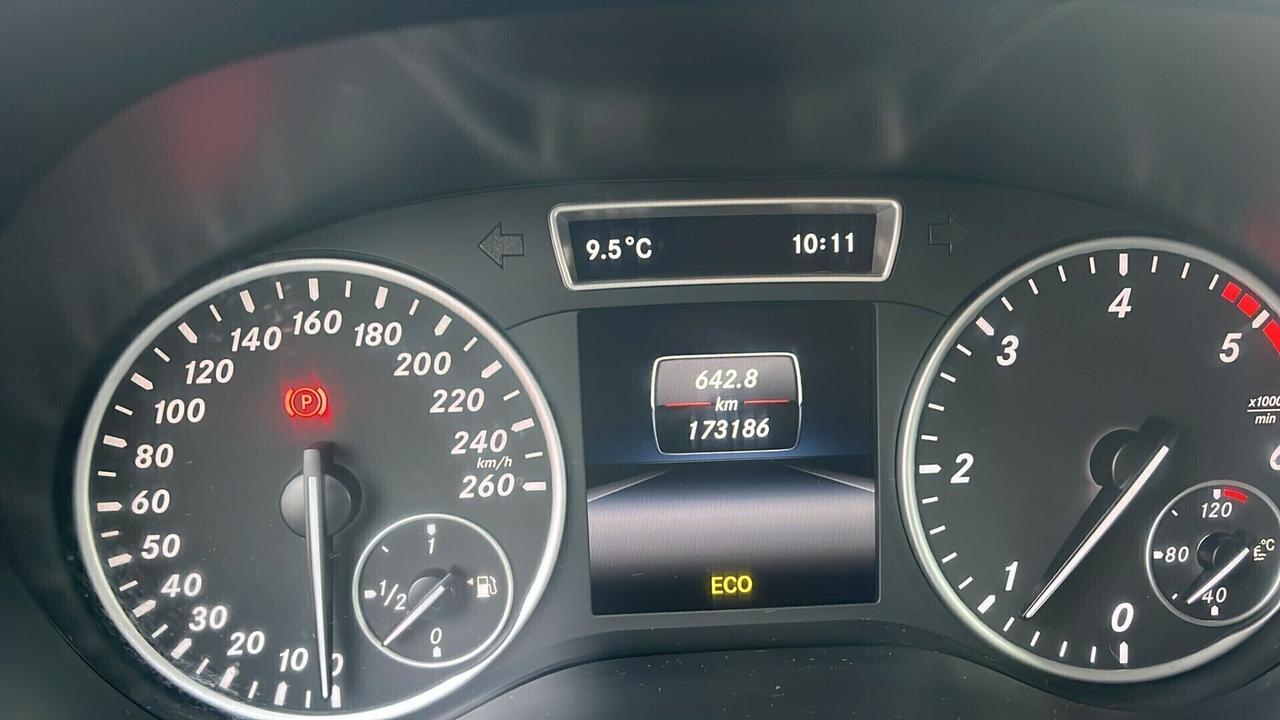 Mercedes-benz B 180 CDI Premium