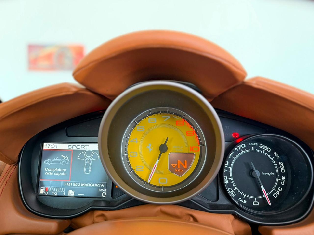 Ferrari California DCT