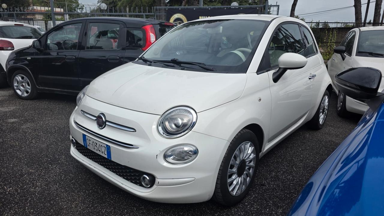 Fiat 500 1.2 Dolcevita