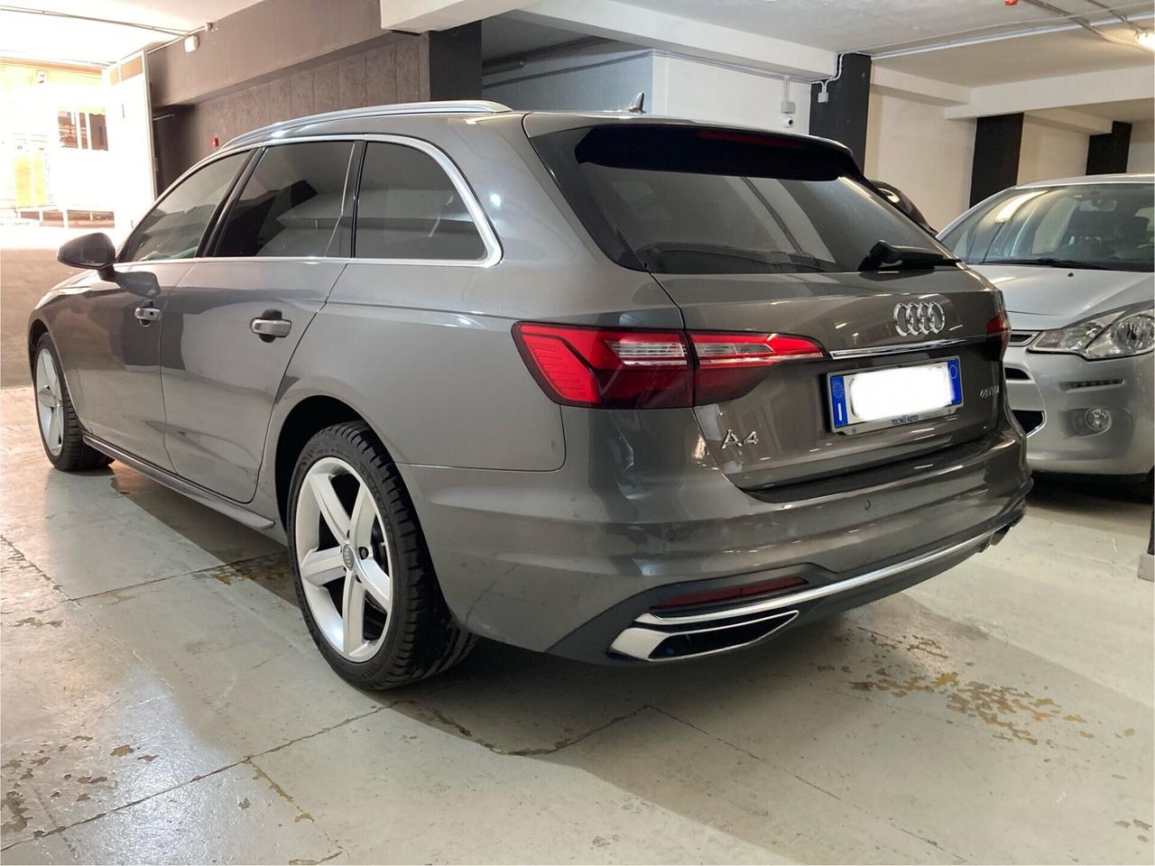 Audi A4 40 TDI S tronic Business