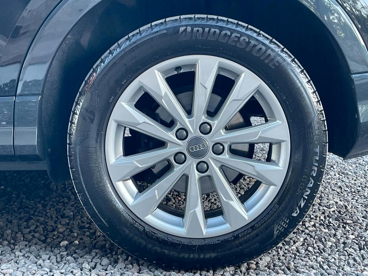 Audi Q3 Sportback 35 TDI S tronic S line edition
