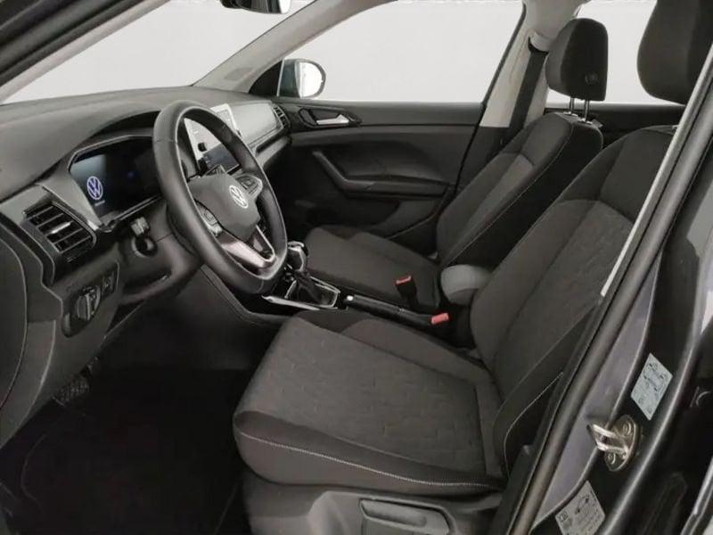Volkswagen T-Cross 1.0 TSI Style BMT
