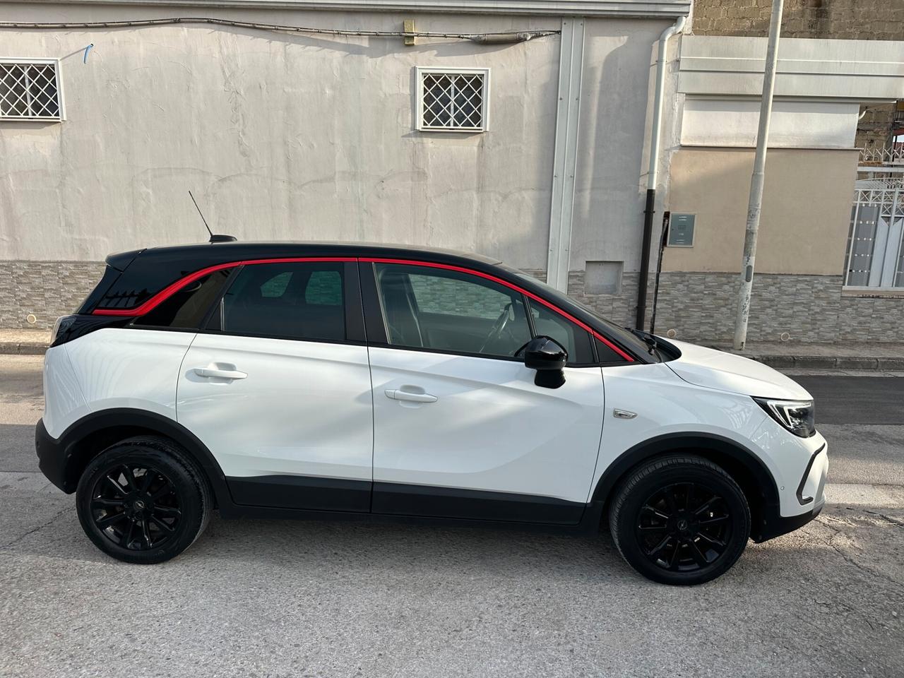 Opel Crossland 1.5 D 110 Cv 2021 GS LINE