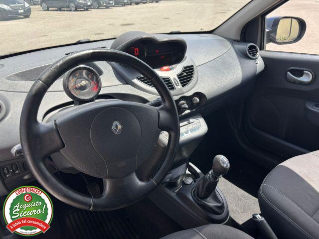 RENAULT Twingo 1.2 16V LEV Dynamique - PER NEOPATENTATO -