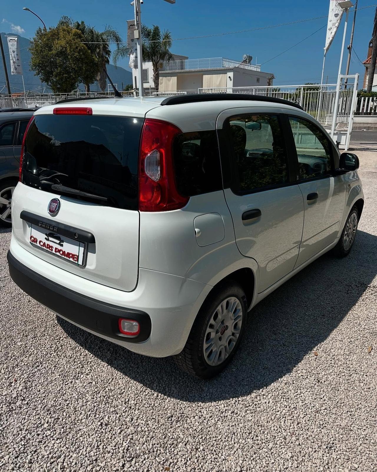 Fiat Panda 1.3 MJT 80 CV S&S Lounge