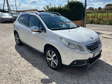 Peugeot 2008 1.6 e-HDi 115 CV Stop&Start Allure