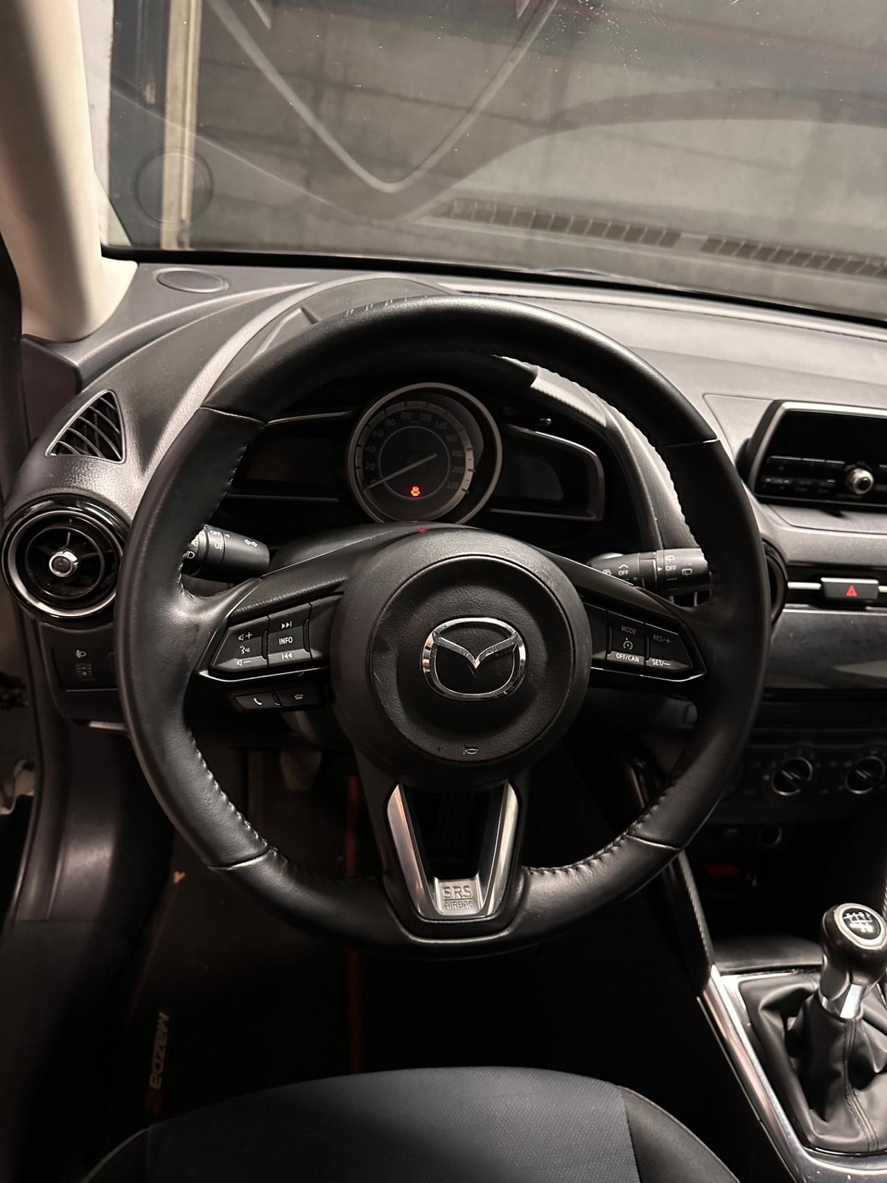 Mazda 2 1.5 Skyactiv 2016