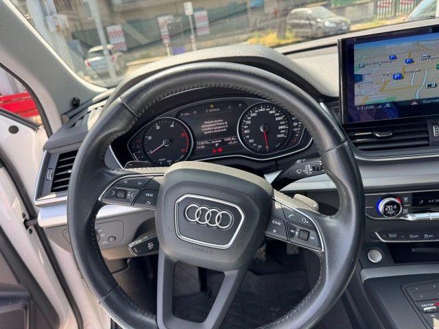 AUDI Q5 2.0 TDI 190 CV quattro S tronic Business Sport