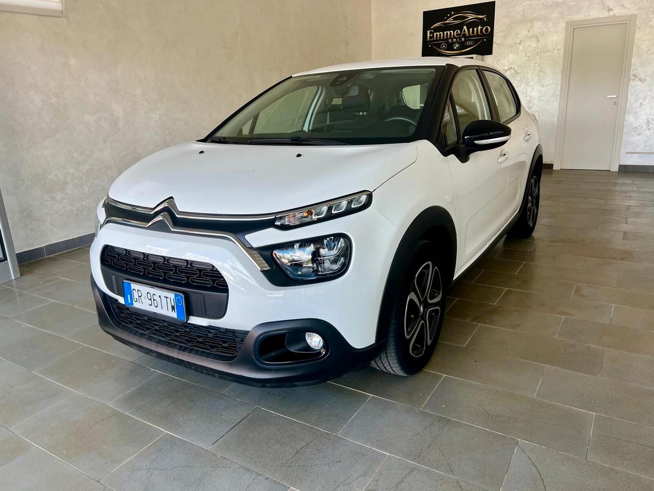 Citroen C3 BlueHDi 100 S&S Shine Pack
