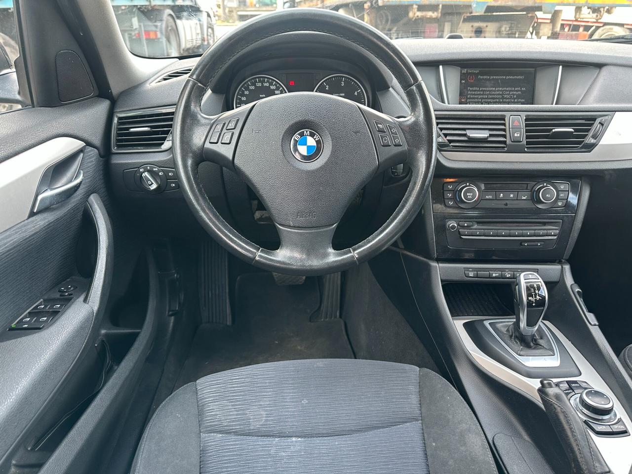 Bmw X1 sDrive 18d Automatico