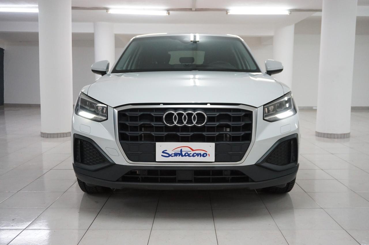 Audi Q2 35 TDI S tronic Business Advanced