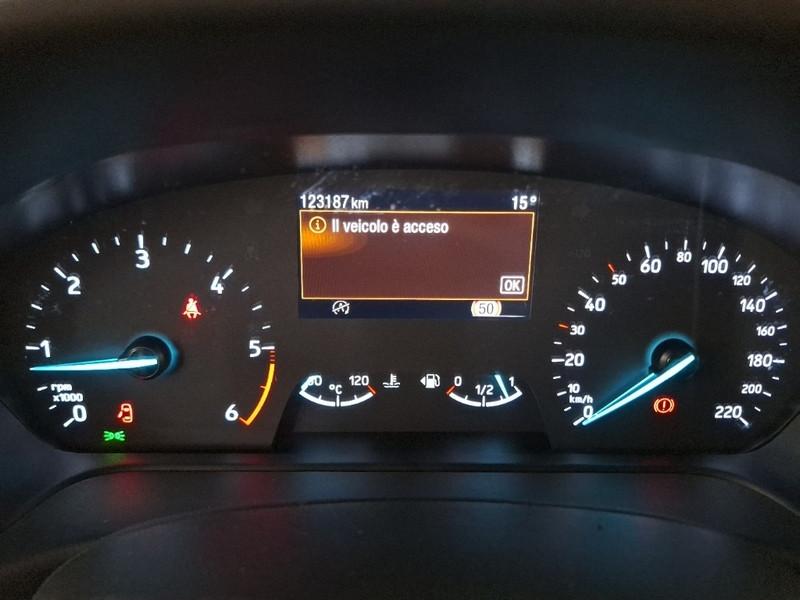 FORD PUMA 1.5 EcoBlue 120CV Titanium